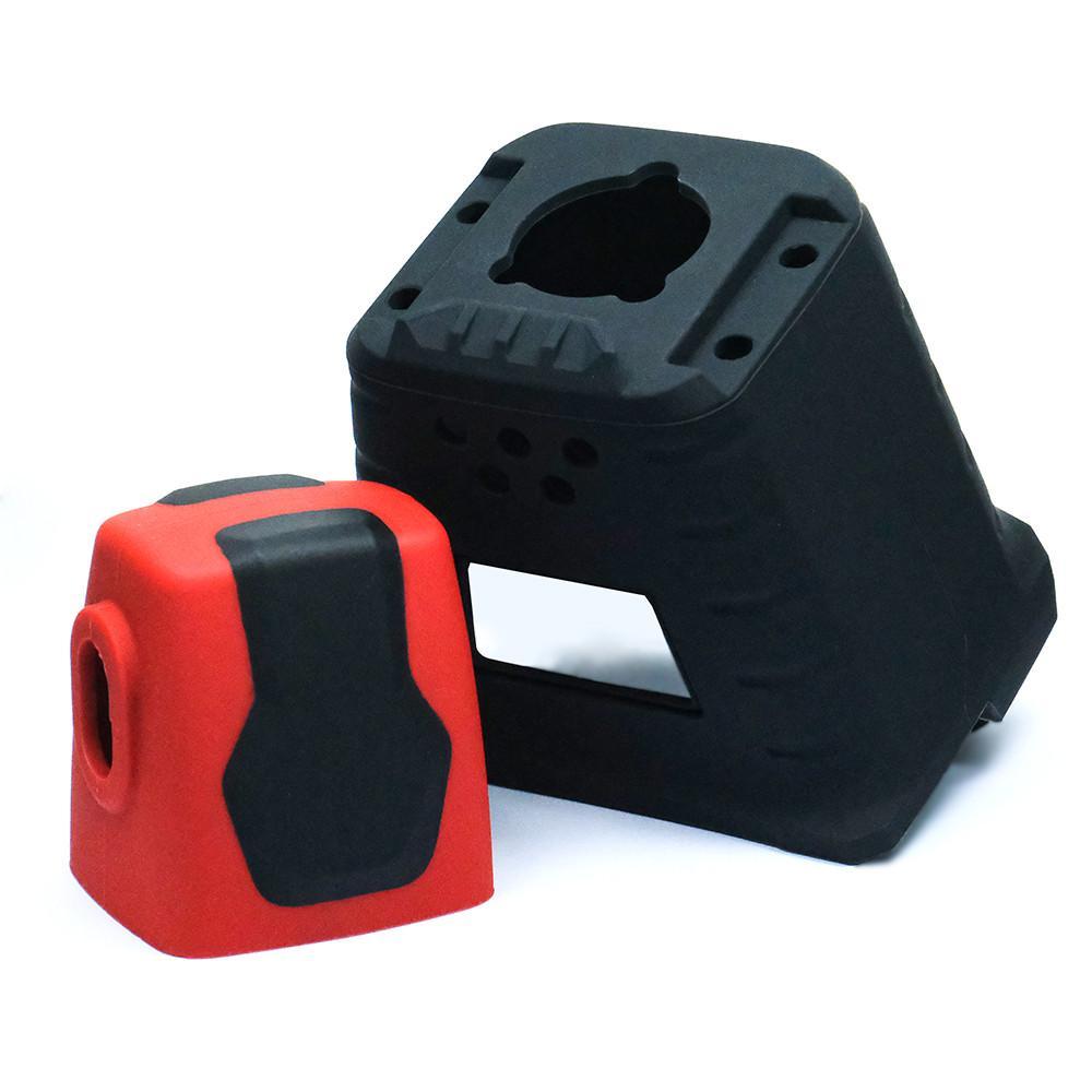 Schutzhülle aus Silikon für Schutz und Grip