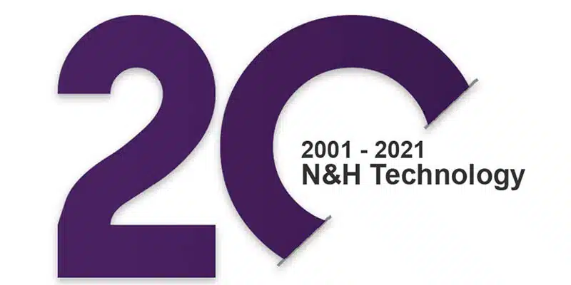 Firmenjubiläum 20 Jahre N&H Technology