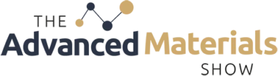 Logo der Messe 
Advanced Materials Show