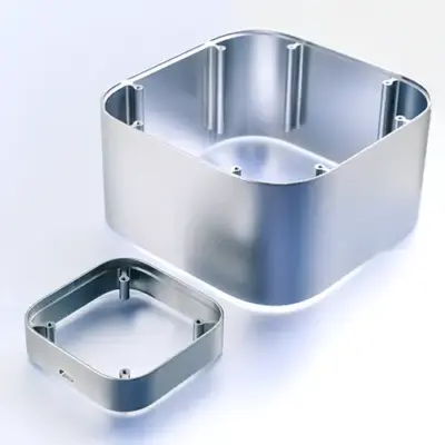 Aluminium-Extrusionsprofil-mit-CNC-Fräsen