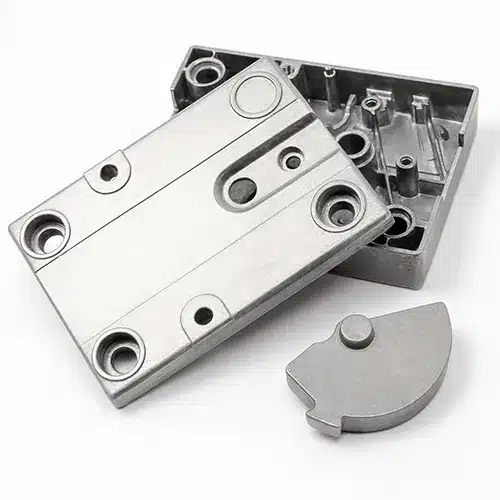 Aluminiumgehäuse für elektronische Baugruppen