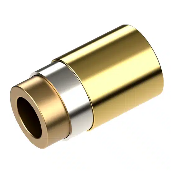 Beschichtung von Federkontakten