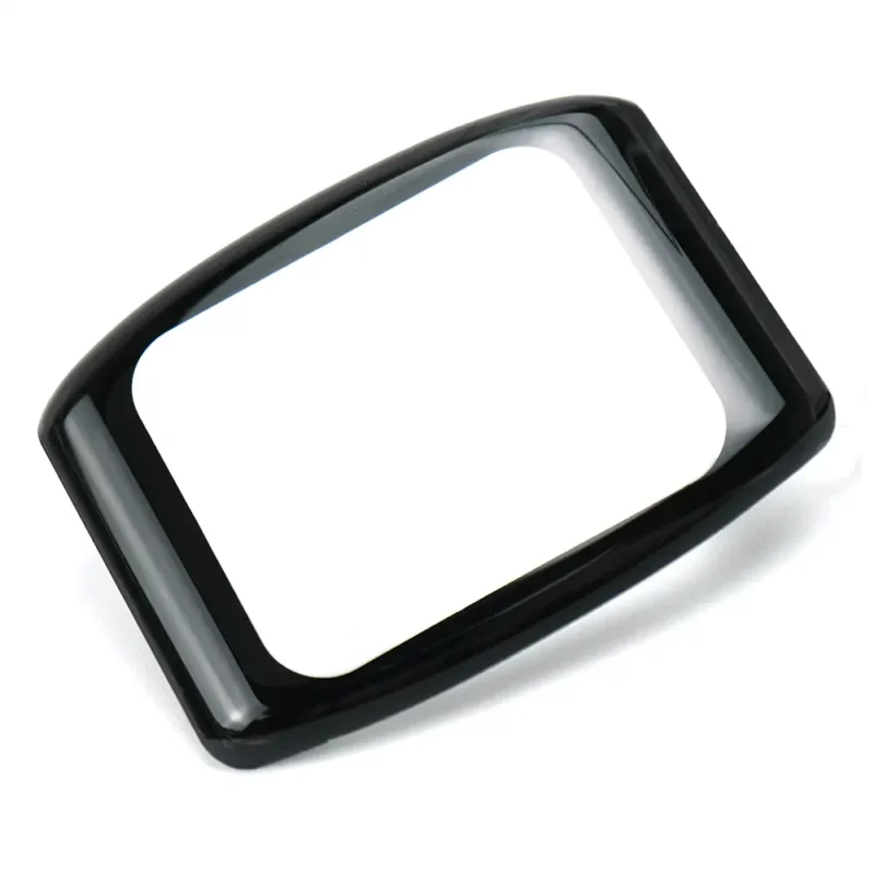 Coverglas mit gebogener Form für moderne Bediengeräte