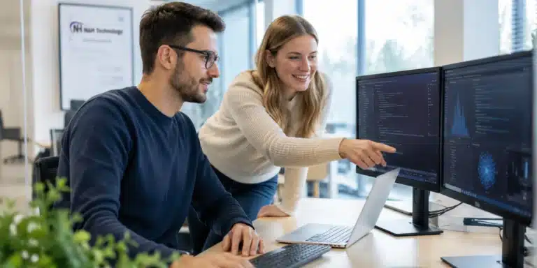 Stellenanzeige Data Scientist / AI-Engineer (m/w/d)