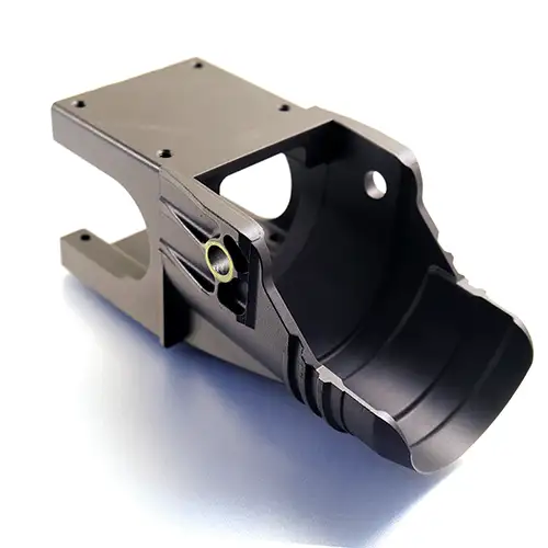 Druckguss-Formteil aus Metall für industrielle Anwendungen