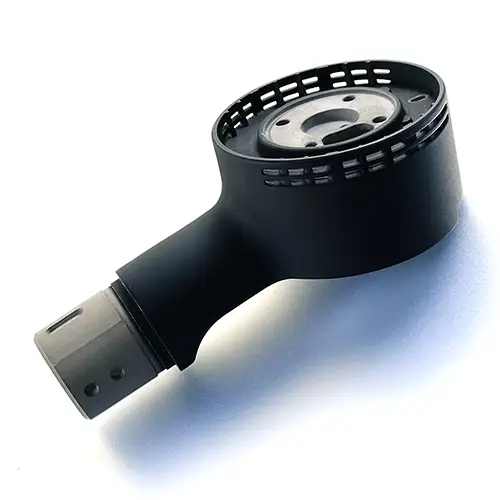 Druckgussteil aus Magnesium für leichte Gehäusekonstruktionen