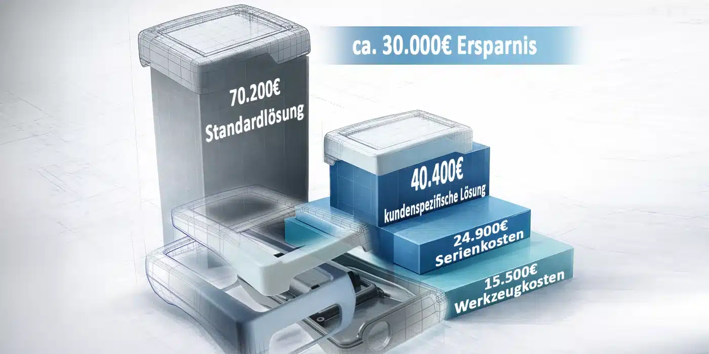 Entwicklungsszenario - Wirtschaftlichkeitsbetrachtung