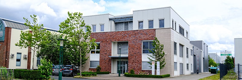 Firmengebäude N&H Technology GmbH in Willich
