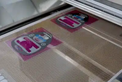 Herstellung von Folientastaturen