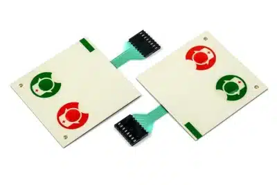 Folientastatur-Medizintechnik