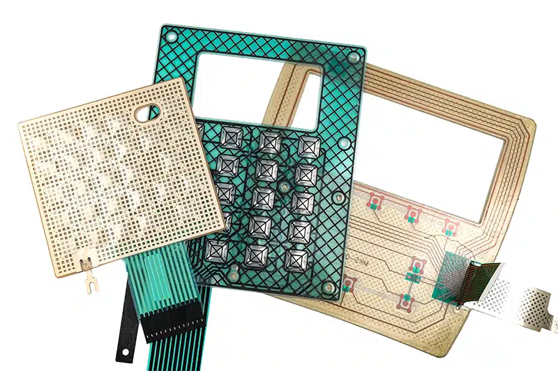 Folientastaturen-mit-EMV-ESD-Schutz