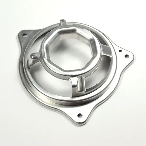 tiefgezogene Metallteile für Gehäuseanwendungen