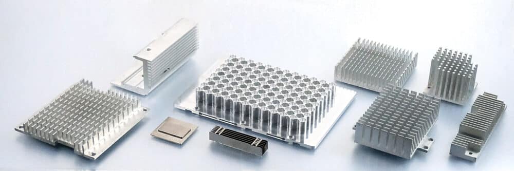 Kühlkörper für Elektronik