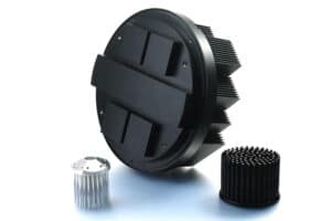 pin heatsink