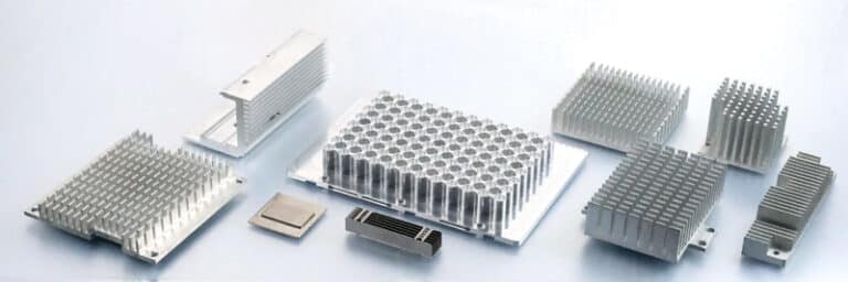 Kühlkörper für Elektronik