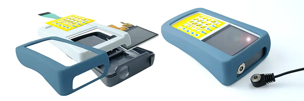 HMI-Handschalter-3D HMI-Handschalter-3D