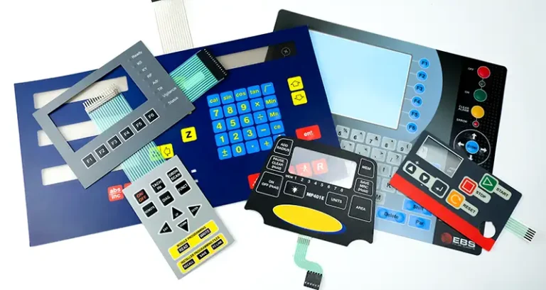 Hersteller-von-Folientastaturen