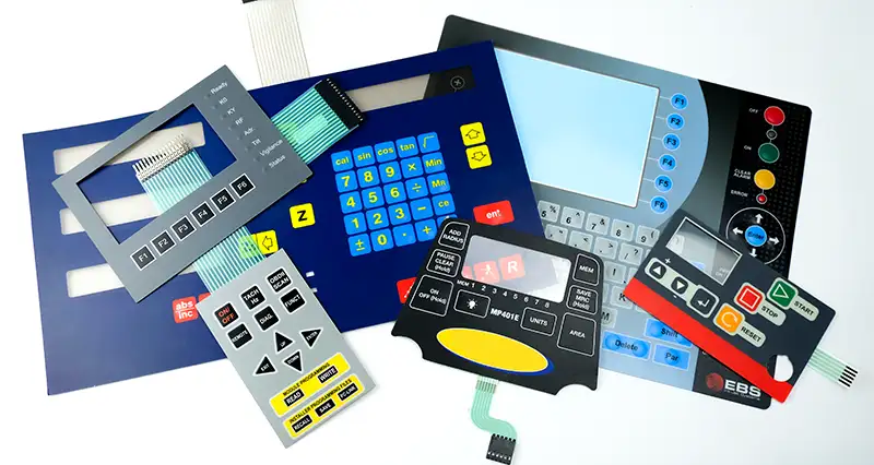 Hersteller-von-Folientastaturen