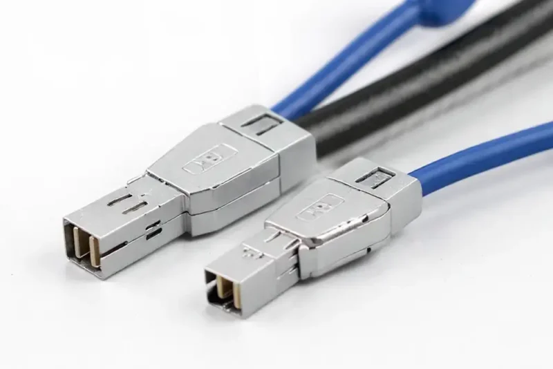 High-Speed-Kabel-Mini-SAS HD