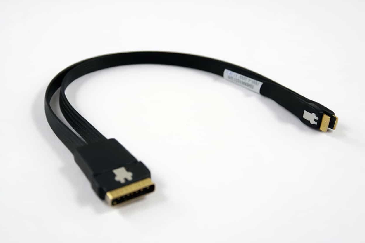 Highspeed-Kabel-SlimSAS
