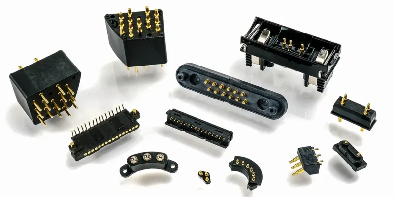 Individuelle Pogo Pin Stecker 