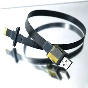 Kabel-mit-LSR-Umspritzung