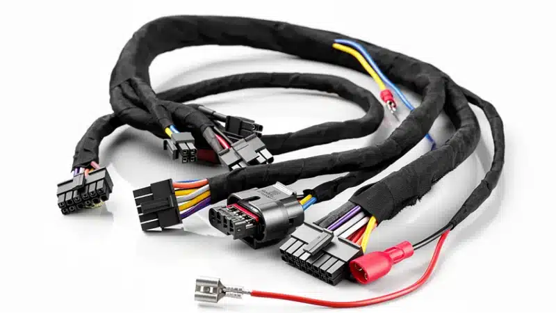 Kabelbaum-Konfektionierung Kabelbaum-Konfektionierung