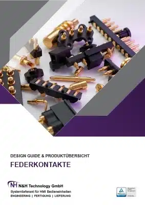 Katalog-Federkontakte-Pogo-Pin Design Guide und Katalog für Federkontakte – technische Lösungen für elektrische Kontaktierung