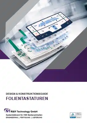 Katalog-Folientastaturen Design Guide für Folientastaturen – Konstruktionsrichtlinien und technische Empfehlungen