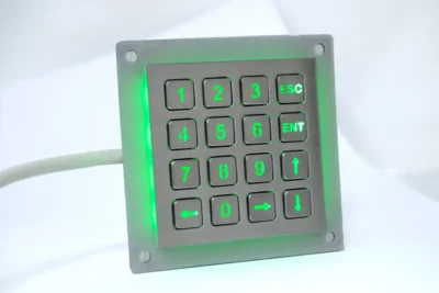 Keypad-NHKT-B60KP-16-BL-DWP