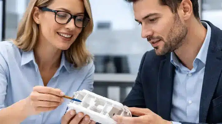 Konstruktionsleitfaden für Kunststoffteile