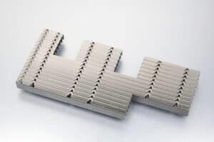 finned heat sink