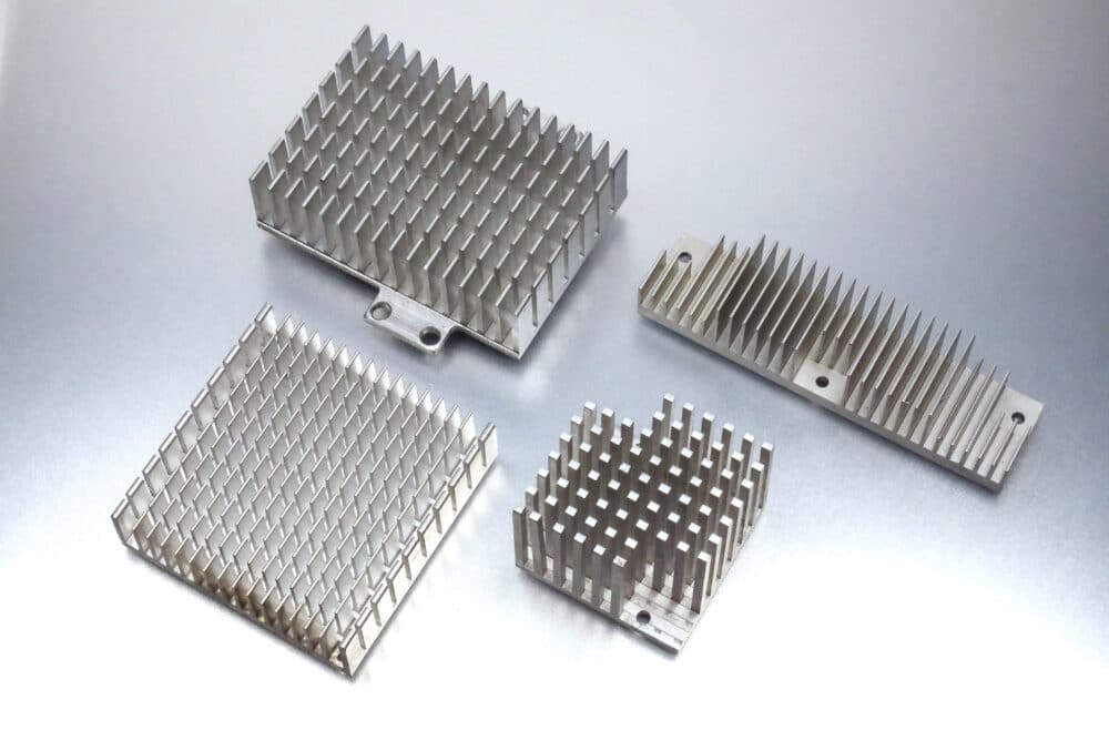 Kühlkörper effektives Kühlmanagement