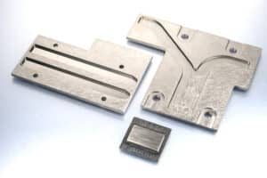 Aluminum heatsink