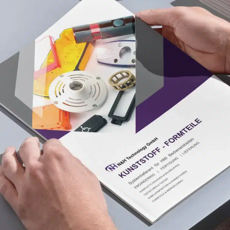 Kunststoffformteile-Konstruktionsleitfaden Kunststoffformteile-Konstruktionsleitfaden