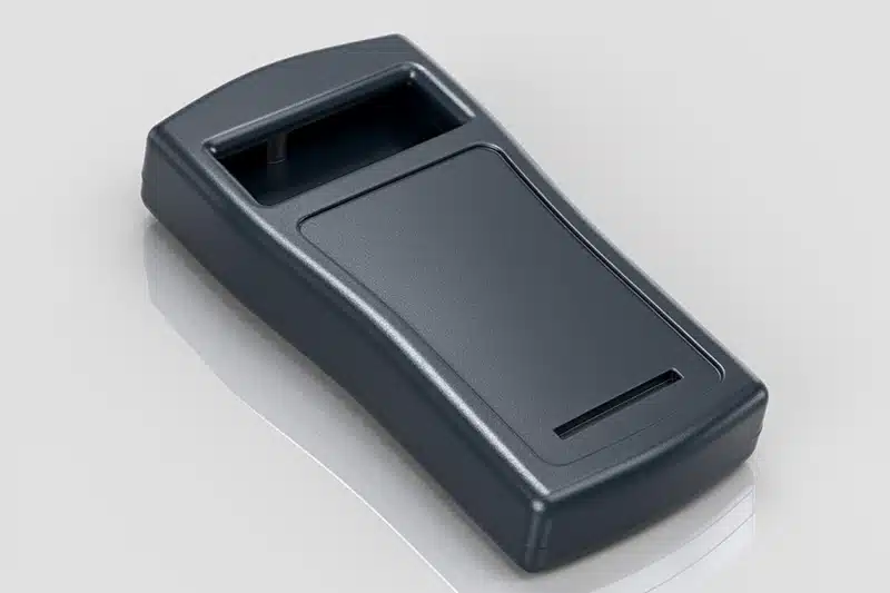 Kunststoffgehäuse für mobile Messgeräte und Handgeräte