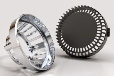 Kunststoffspritzguss-Formteile