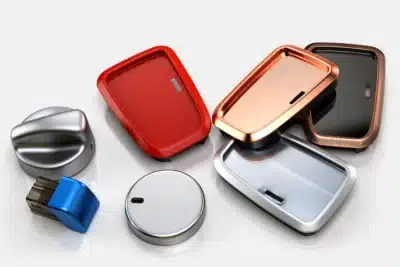 Lackierte-Kunststoffformteile