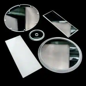 Technische Glasformteile kundenspezifisch gefertigt