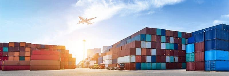 Logistik Dienstleistungen von N&H Technology