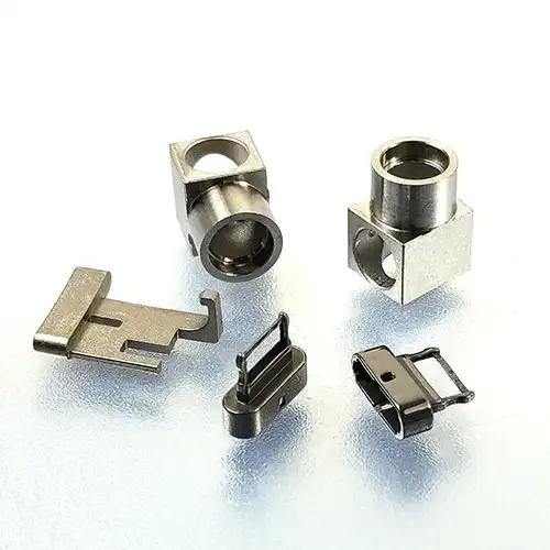 Metall-Präzisionsteile für industrielle Anwendungen