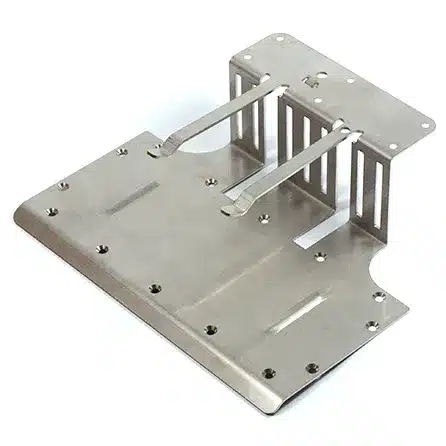 Metall-Stanzbiegeteil für technische Anwendungen