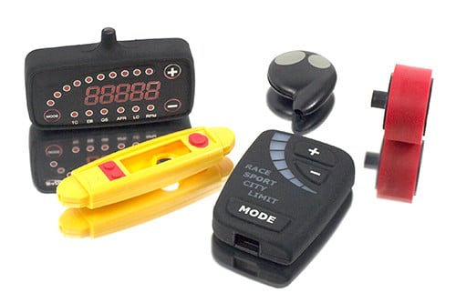 Mehrkomponenten-Spritzguss-Teile