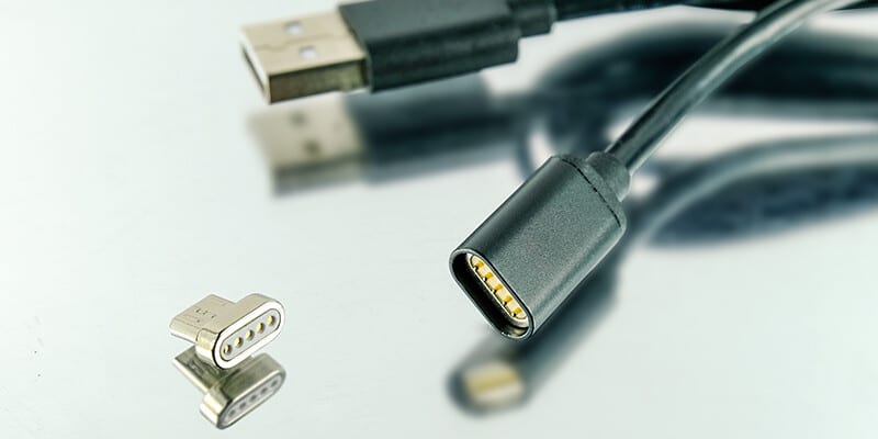 Magnetisches Micro USB Kabel