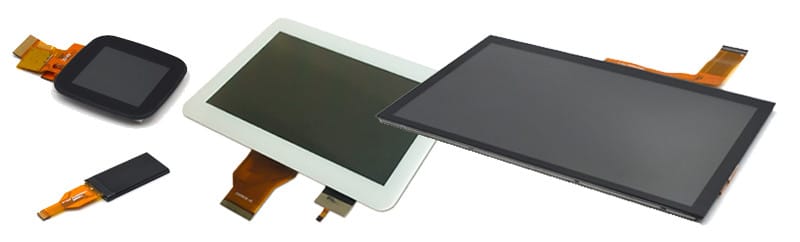 Multi-Touch-Displays