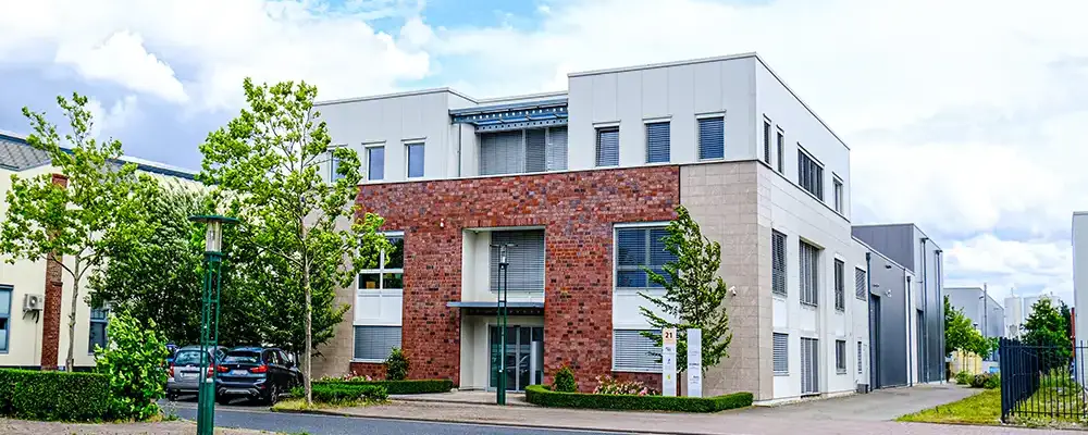 NH-Technology-Firmengebäude