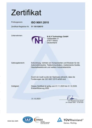 NH-Technology-ISO9001