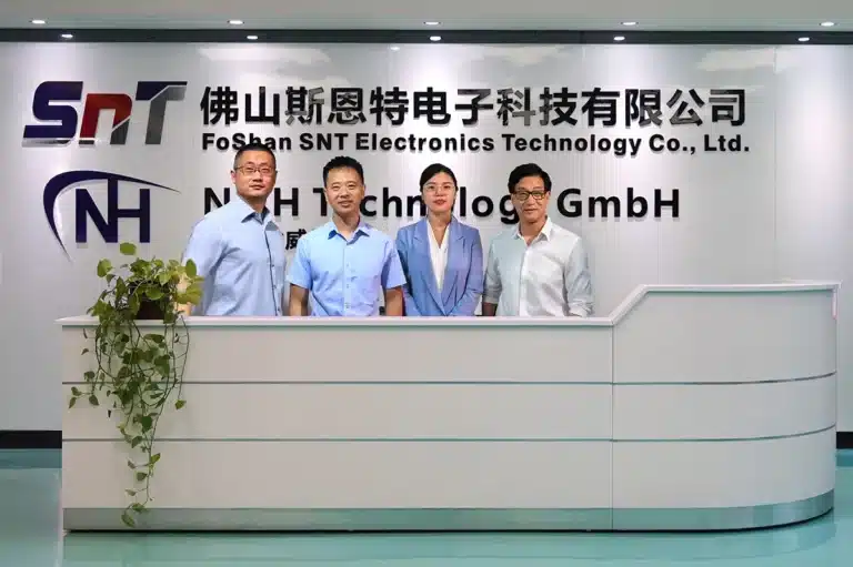 NH Technology und SNT Technology