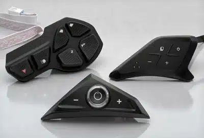 Wasserdichte Helmtastaturen als Referenz für robuste HMI Bedieneinheiten in Outdoor- und Industrieanwendungen