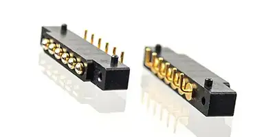 Kundenspezifischer Stecker mit Rolling Pins